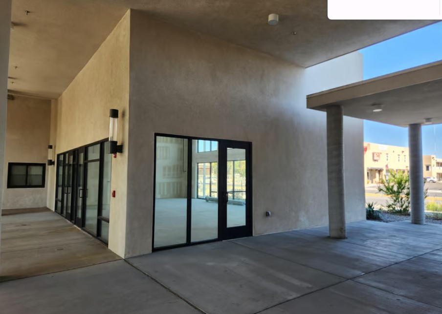 First Generation Retail Space